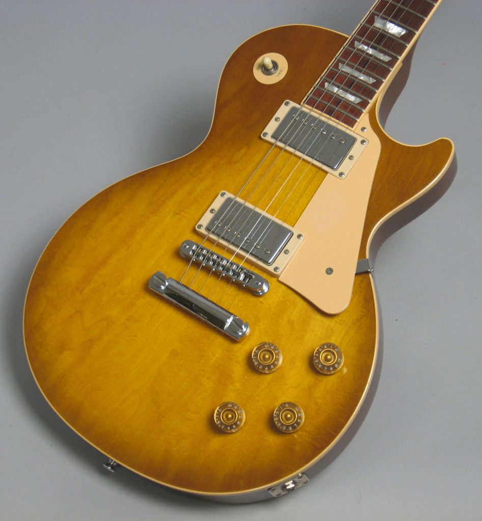 1999 Gibson Les Paul Standard Honey Burst with Original Case | eBay